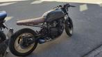 Suzuki gsx 750 caferacer, Motoren, 750 cc, Sportuitlaat, 4 cilinders, Motorrijbewijs A