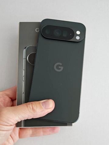 Google Pixel 10 Pro XL als NIEUW, factuur, Google hoesje! beschikbaar voor biedingen