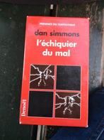 L'échiquier du mal, Livres, Essais, Chroniques & Interviews, Utilisé