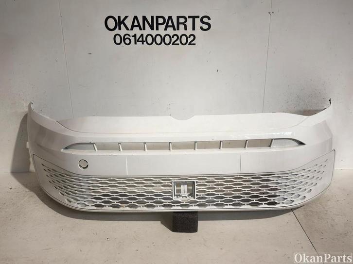 Volkswagen Caddy 2K7 voorbumper 2K7807221A, Auto-onderdelen, Carrosserie, Bumper, Voor, Gebruikt