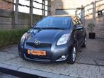 Toyota Yaris SUPER MOOIE TOYOTA YARIS MET AIRCO (bj 2011), Auto's, Euro 5, Stof, Gebruikt, Zwart