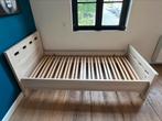 2 bedden (zonder matras), Ophalen, 85 tot 100 cm, Gebruikt, Lattenbodem
