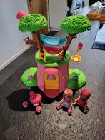 Chouchou speelset, Ophalen