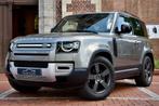 Land Rover Defender 90 HSE **FULL OPTION** LICHTE VRACHT, Auto's, Automaat, Navigatiesysteem, Achterwielaandrijving, Leder