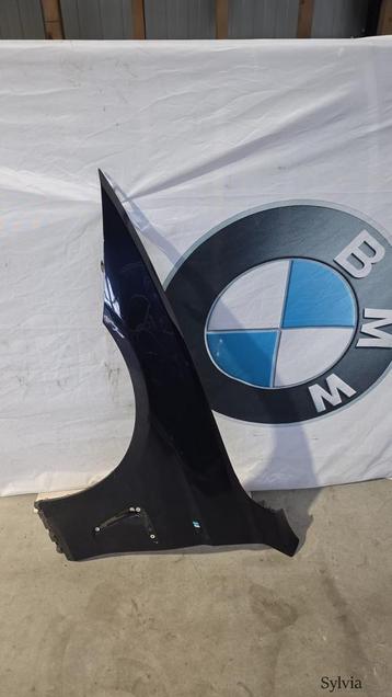 Voorscherm Spatbord links BMW 4 Serie F32 F33 F36 Imperialbl beschikbaar voor biedingen