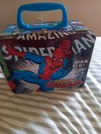 Doos Spiderman, Ophalen of Verzenden, Zo goed als nieuw