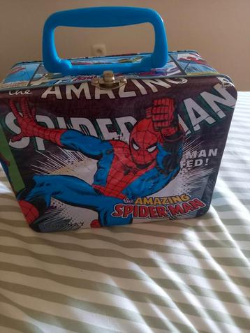 Box spiderman, Enlèvement ou Envoi, Comme neuf
