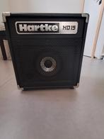 Hartke HD15 in zo goed als perfecte staat, Muziek en Instrumenten, Versterkers | Bas en Gitaar, Ophalen, Zo goed als nieuw, Basgitaar