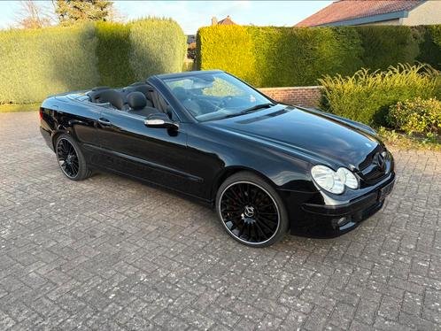 Mercedes CLK200 benzine., Auto's, Mercedes-Benz, Particulier, CLK, Benzine, Cabriolet, Ophalen
