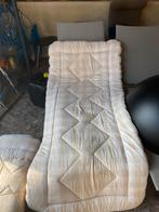 Hästens topper 2x 1 persoonstopper, Enlèvement, Comme neuf