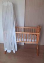 Babybed, Kinderen en Baby's, Ophalen, Zo goed als nieuw