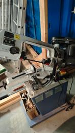 Lintzaag HBM, Doe-het-zelf en Bouw, Ophalen, Gebruikt, Lintzaag