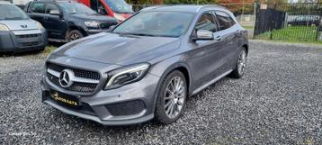 Mercedes GLA 200 CDI AMG paket /automaat bj 2014  beschikbaar voor biedingen