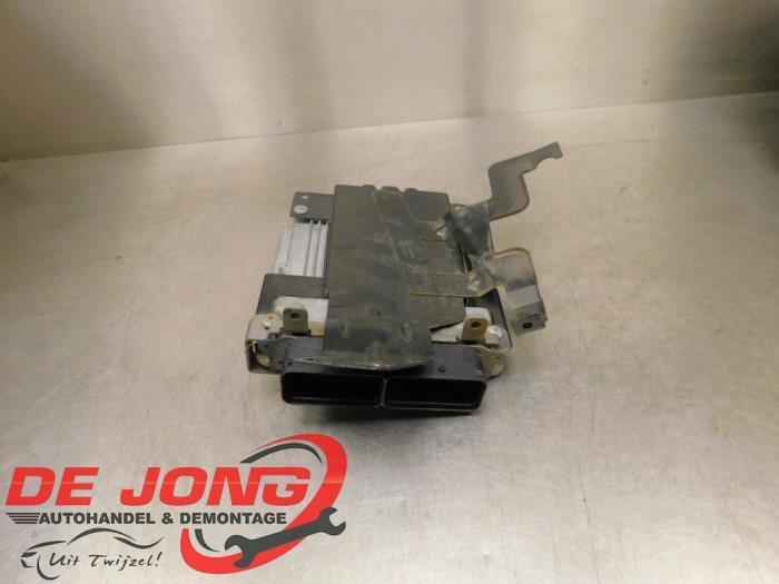 Ordinateur gestion moteur d'un Volkswagen Touareg, Autos : Pièces & Accessoires, Électronique & Câbles, Volkswagen, Utilisé, 3 mois de garantie