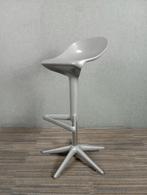 Kartell Spoon barkruk, Huis en Inrichting, Barkrukken, Ophalen, Gebruikt, 60 tot 90 cm, 1 kruk