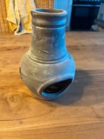 Kaarshouder, Huis en Inrichting, Ophalen, Overige materialen, Gebruikt, Grijs