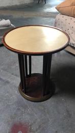 Thonet Kohn tafel bijzettafel, Ophalen, Gebruikt, Rond