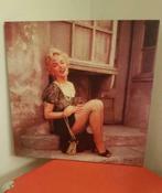 cadre Marilyn Monroe, Minder dan 50 cm, Ophalen of Verzenden, Zo goed als nieuw, Minder dan 50 cm
