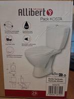 Alibert toilet (CA uitgang) Nieuw, Doe-het-zelf en Bouw, Ophalen, Nieuw, Toilet