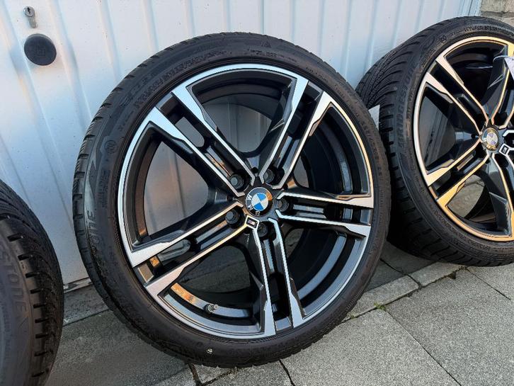 Jantes bmw M 18 pouces origine série 1 F40 & serie 2 F44, Autos : Pièces & Accessoires, Pneus & Jantes, Pneus et Jantes, Pneus hiver