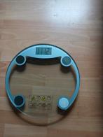 Zware weegschaal tot 180 kg, Ophalen