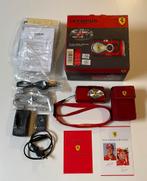 Olympus Ferrari 2003 Stylus Digitale Fototoestel, Audio, Tv en Foto, Fotocamera's Digitaal, Ophalen of Verzenden, Zo goed als nieuw