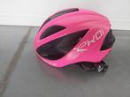 Roze helm Ekoi maat L, Vélos & Vélomoteurs, Accessoires vélo | Casques de vélo, Enlèvement, L