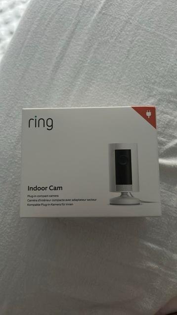 Ring Indoor Cam beschikbaar voor biedingen