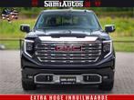 GMC SIERRA DENALI | All-In Prijs | 6,2 V8 Full Option | De M, Automaat, Zwart, Bedrijf, Parkeersensor