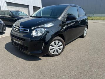 Citroën C1, 21.000 km! Carplay-Android /airco /cruise contr beschikbaar voor biedingen