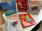 6 ringfardes, Diversen, Schoolbenodigdheden, Ophalen, Gebruikt