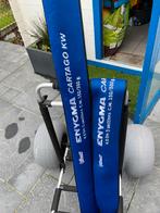 Volledige strandhengelset, Watersport en Boten, Hengelsport | Zeevissen, Ophalen, Zo goed als nieuw