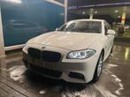 Bmw 520d origineel M5 uitvoering 20inch M5 velg, Auto's, Automaat, Euro 5, 140 g/km, USB