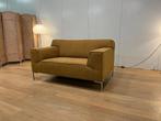 Nieuw gestoffeerde Design on Stock Bloq Loveseat – NP €3.200, 150 tot 200 cm, 75 tot 100 cm, Ophalen of Verzenden, Rechte bank