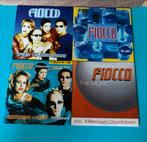 4x Fiocco singles, Cd's en Dvd's, Verzenden