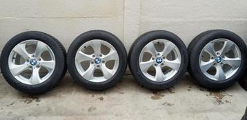 Originele Bmw alumininium velgen 16" beschikbaar voor biedingen