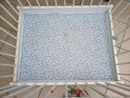 babypark, Kinderen en Baby's, Babyparken, Ophalen, Gebruikt, Rechthoekig, Boxkleed
