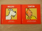 tintin /milou edition moulinsart, Nieuw, Boek of Spel, Ophalen of Verzenden, Kuifje