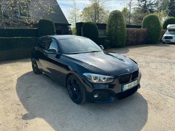 BMW 120I ///MPACK FULL BLACK 