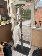 Staande vloerlamp met leeslamp, Ophalen, Zo goed als nieuw
