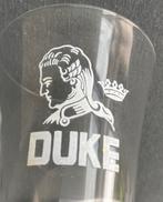 Oud glas  Duke brouwerij De Hertog te Deurne Antwerpen, Enlèvement ou Envoi
