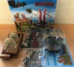 PLAYMOBIL Dragons Rochel met schapenslingeraar - 9461, Kinderen en Baby's, Speelgoed | Playmobil, Complete set, Ophalen of Verzenden