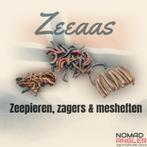 Vers zeeaas (zeepieren, zagers, mesheften, tappen…) te koop, Enlèvement, Neuf, Autres types