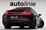 Porsche Panamera 4.0 4S Sport Design, Chrono, Achteras, Luch, Te koop, Zilver of Grijs, Berline, Diesel