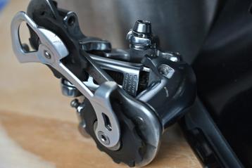 Shimano 105 achterdérailleur RD5600 beschikbaar voor biedingen