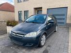 Opel Corsa 1.3 Diesel 2006 910000KM Start Rijd Goed Gekeurd, Auto's, Elektrische ramen, Blauw, Bedrijf, Euro 4