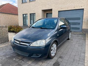 Opel Corsa 1.3 Diesel 2006 910000KM Start Rijd Goed Gekeurd beschikbaar voor biedingen