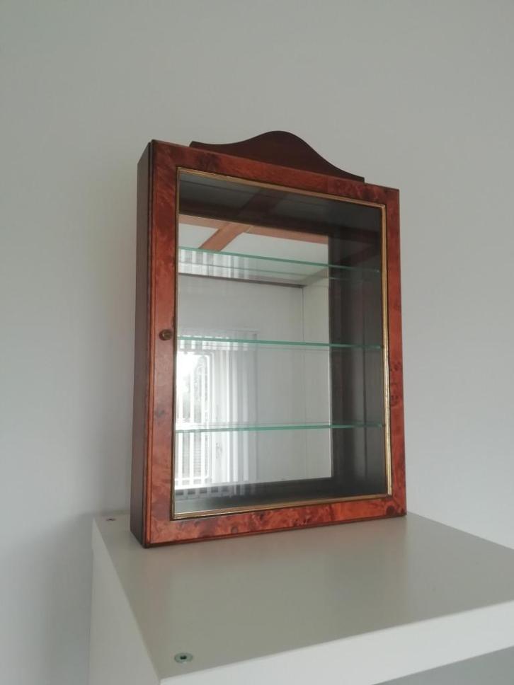 Vitrinekast om je favoriete spullen te presenteren., Antiek en Kunst, Kunst | Designobjecten, Ophalen