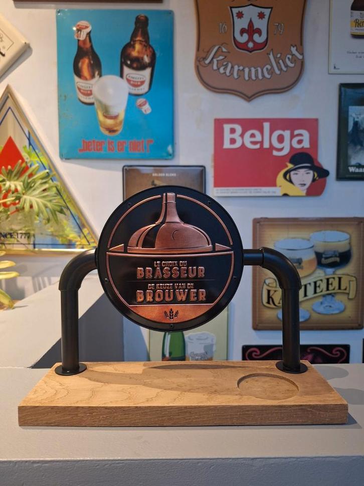 De Keuze Van De Brouwer, Verzamelen, Biermerken, Ophalen of Verzenden