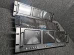 NEWHANK   LCD monitor  3x 19 inch inbouw, Gebruikt, Ophalen of Verzenden